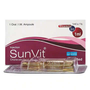 Picture of Sunvit Inj 1ml
